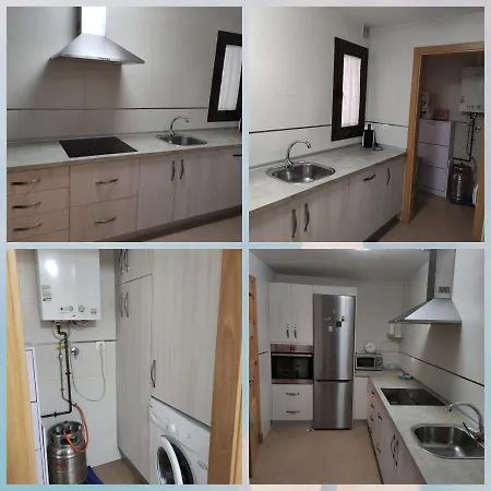Apartman Apartamento Costa De La Luz