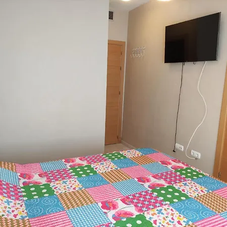 Apartman Apartamento Costa De La Luz