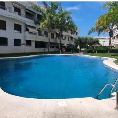 Apartman Apartamento Costa De La Luz *